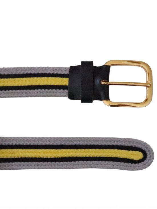 MARNI Striped rope belt IT 85 US 34 M main image 4